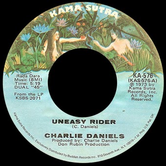 Reading between the Grooves: Kama Sutra Records: Uneasy Rider