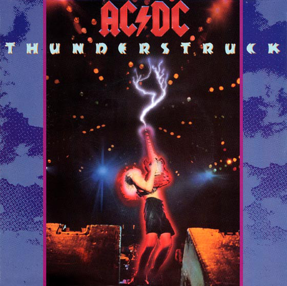 AC/DC – Thunderstruck