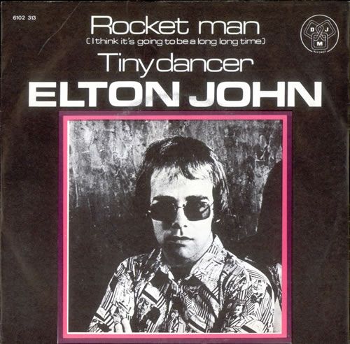 Elton John – Rocket Man