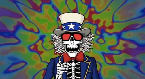 Grateful Dead – US&nbsp;Blues