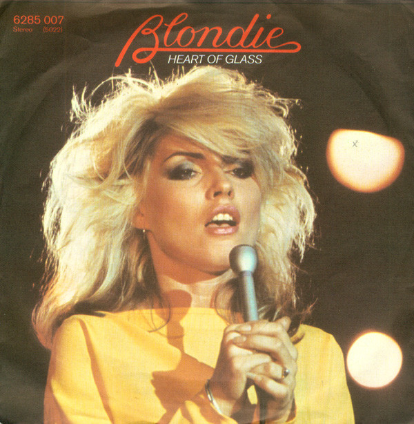 Blondie – Heart Of&nbsp;Glass