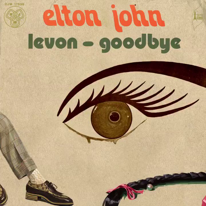 Elton John – Levon