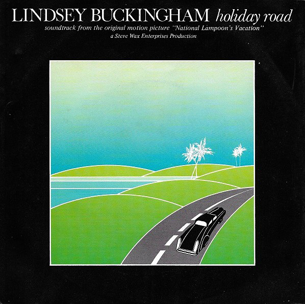 Lindsey Buckingham – Holiday&nbsp;Road