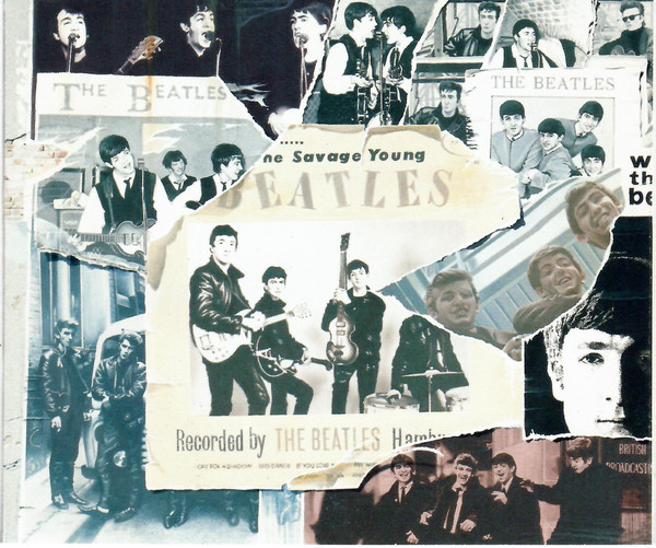 Beatles Anthology 1…Desert Island Box Set – PowerPop… An Eclectic