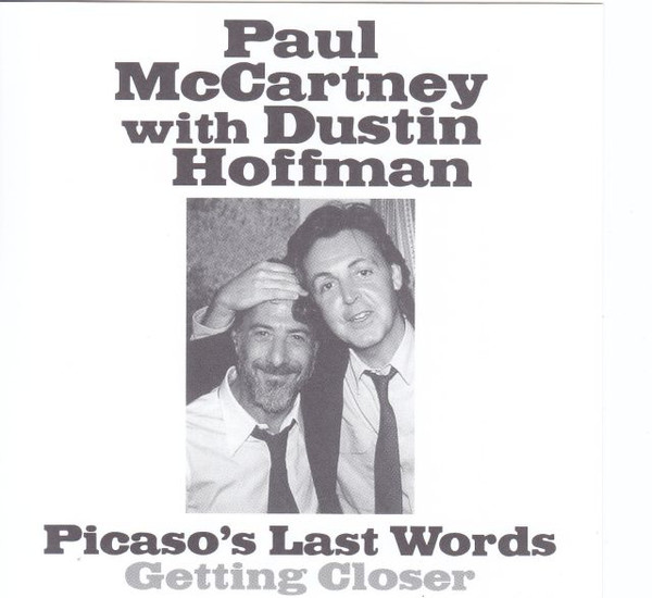Paul McCartney – Picasso’s Last Words (Drink to Me) – PowerPop… An