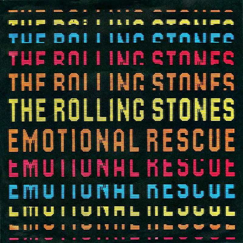 Rolling Stones – Emotional&nbsp;Rescue