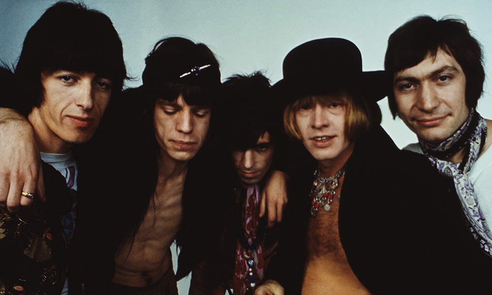Rolling Stones – No Expectations…Sunday Album Cuts – PowerPop… An
