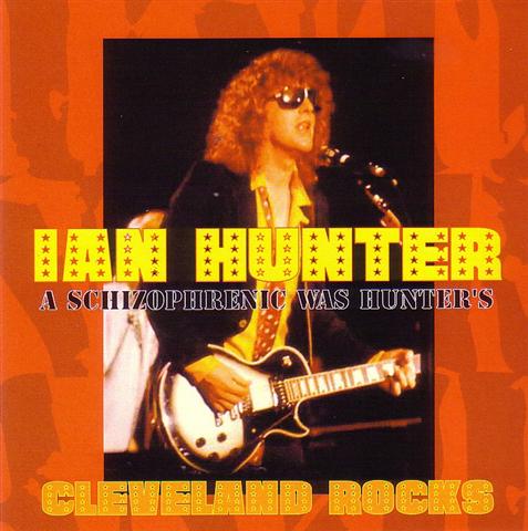 Ian Hunter – Cleveland&nbsp;Rocks
