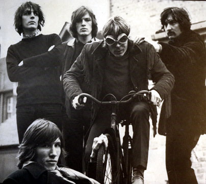 Pink Floyd –&nbsp;Bike