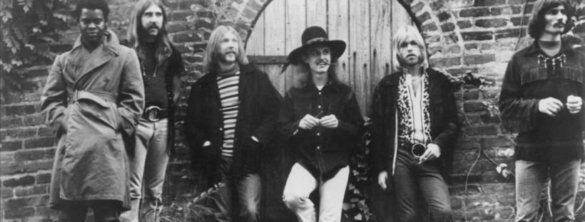 Allman Brothers – In Memory Of Elizabeth&nbsp;Reed