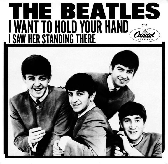 Beatles – I Want To Hold Your Hand – PowerPop… An Eclectic
