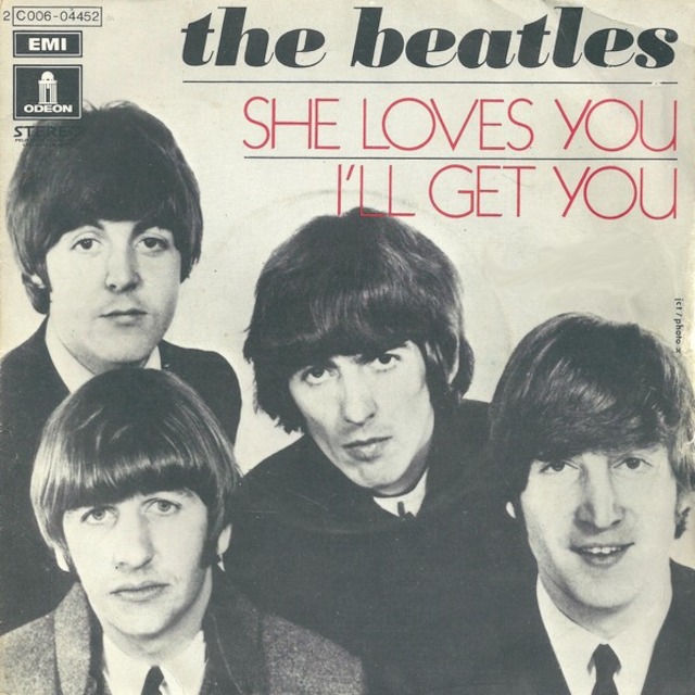 Beatles – She Loves&nbsp;You