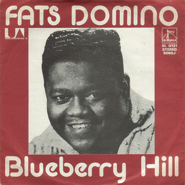 Fats Domino – Blueberry&nbsp;Hill