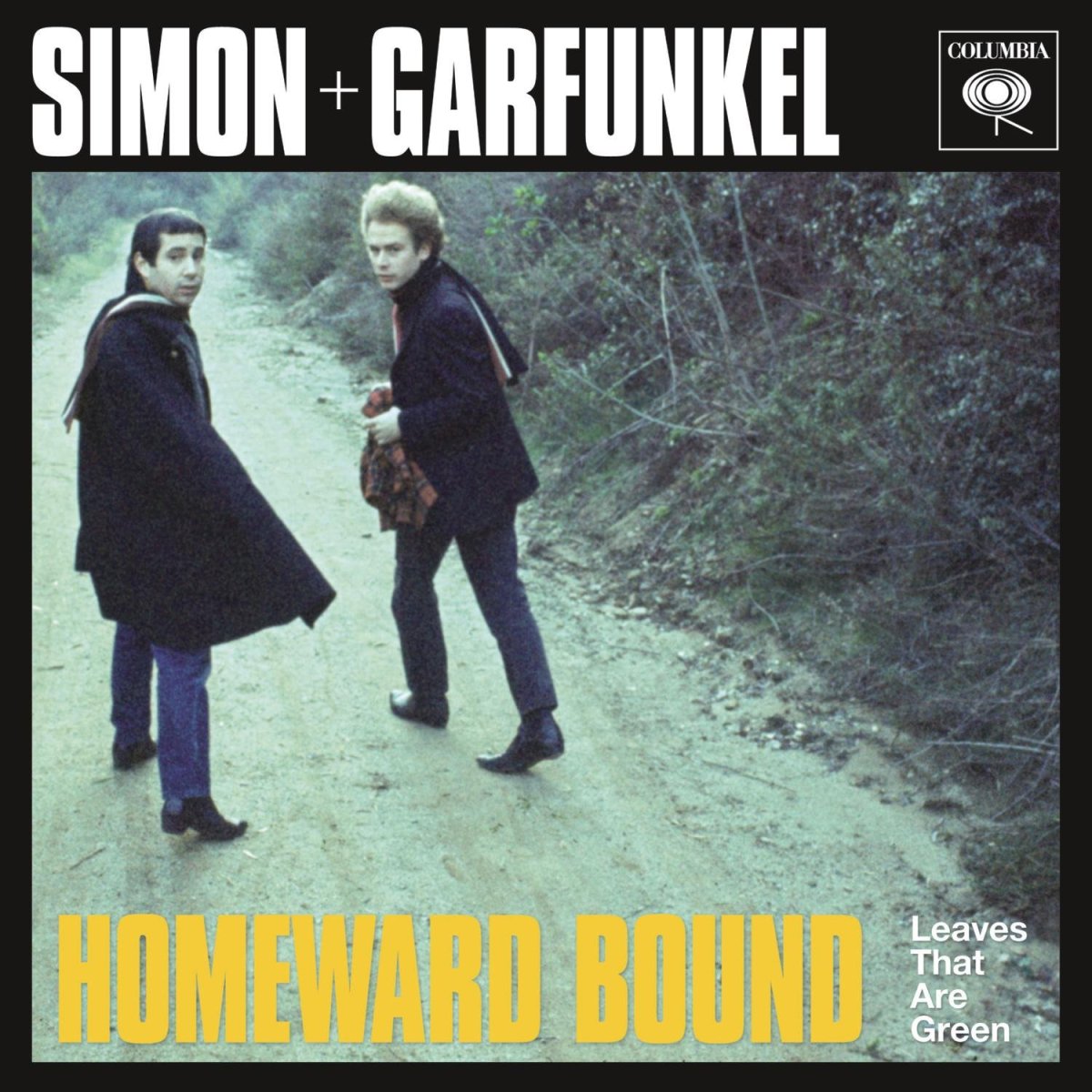 Simon and Garfunkel – Homeward&nbsp;Bound