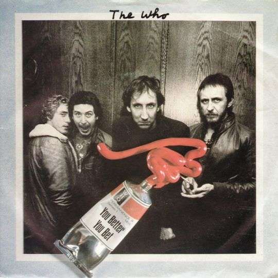 Who – The Quiet One…Sunday Album&nbsp;Cut