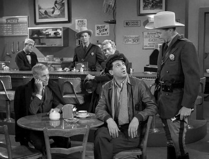 Image result for twilight zone will the real martian please stand up