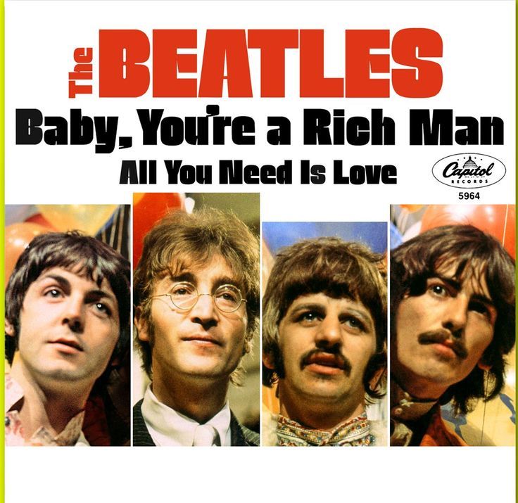 Beatles – All You Need Is Love…A Happy Valentines&nbsp;Day!