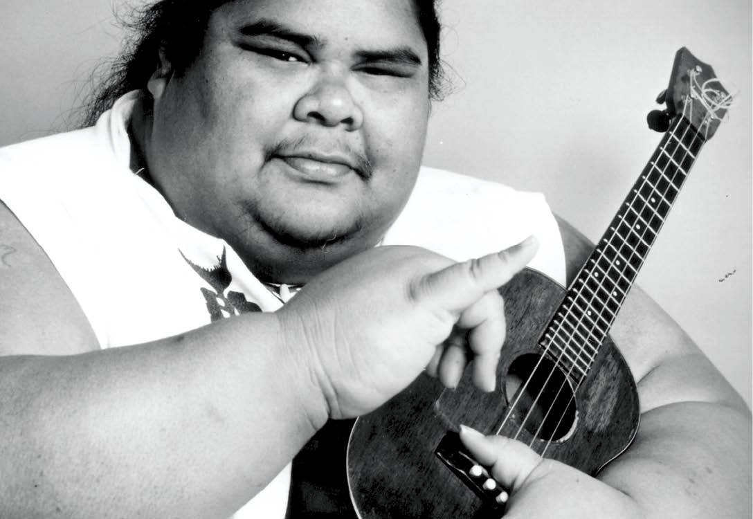 Israel Kamakawiwo’ole – What A Wonderful&nbsp;World