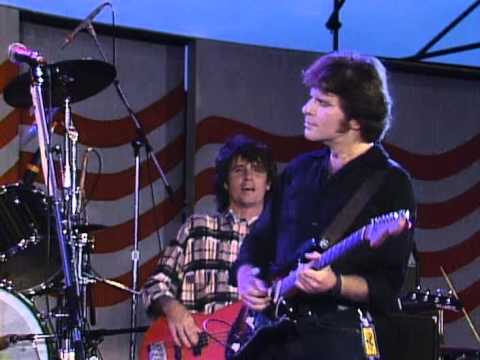 John Fogerty – Big Train (From&nbsp;Memphis)