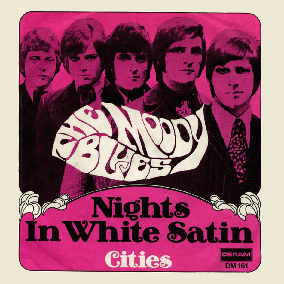 Moody Blues – Nights In White&nbsp;Satin