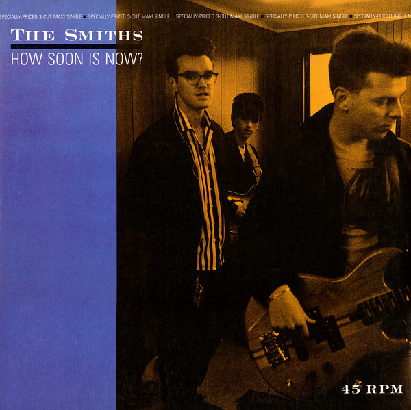Smiths – How Soon Is Now…. 80's Underground Mondays – PowerPop… An