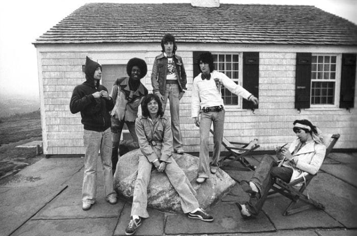 Rolling Stones – Memory&nbsp;Motel