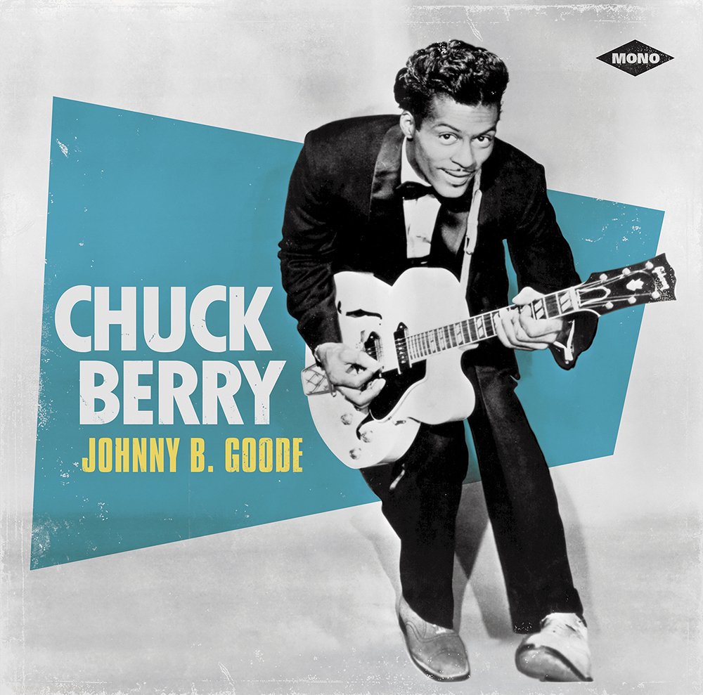 【希少US原盤EP/チャック・ベリー 大人気曲】Johnny B. Goode Johnny B. Goode (Remastered) ‑「EP」by チャック・ベリー | Spotify