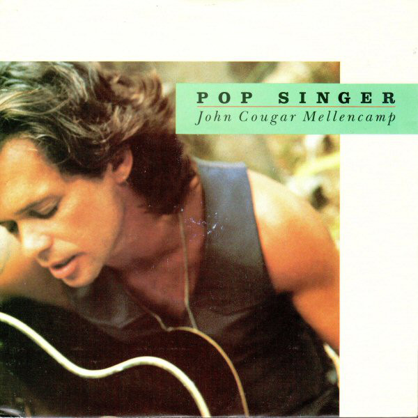 John Mellencamp – Pop&nbsp;Singer
