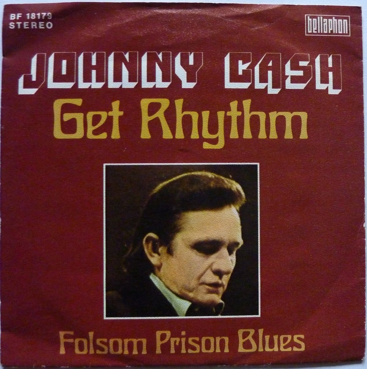 Johnny Cash – Get&nbsp;Rhythm