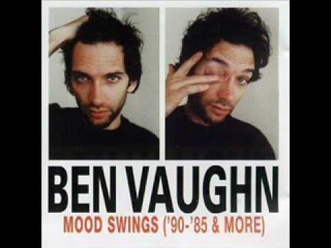 Ben Vaughn – Too Sensitive For This&nbsp;World
