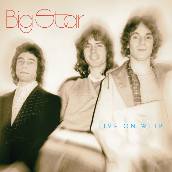 Big Star – Life Is&nbsp;White