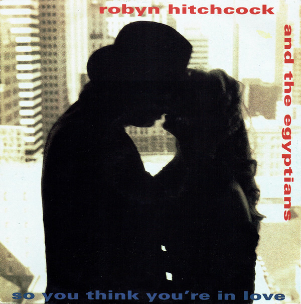 Robyn Hitchcock – So You Think You’re In Love    —- Power Pop&nbsp;Friday
