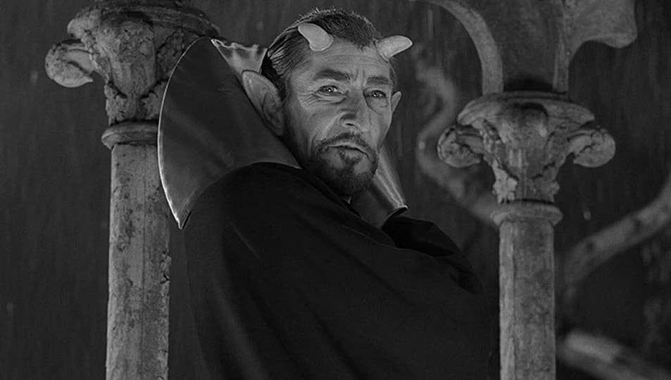 Twilight Zone – The Howling&nbsp;Man