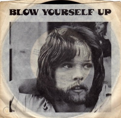 Tommy Hoehn – Blow Yourself Up… Power Pop&nbsp;Friday