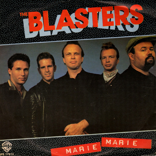 Blasters – Marie&nbsp;Marie