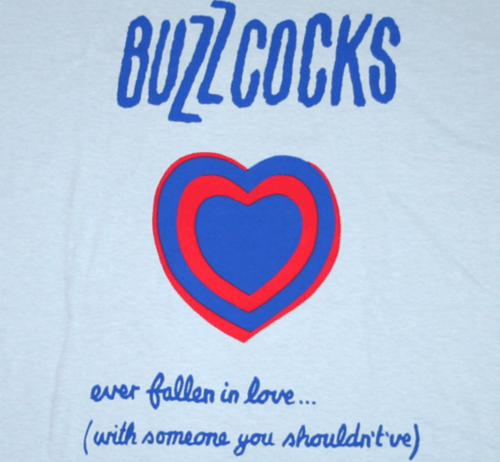Buzzcocks – Ever Fallen In Love (With Someone You&nbsp;Shouldn’t’ve?)