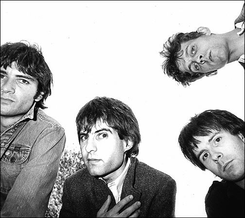 dB’s – Black and White ….Power Pop&nbsp;Friday