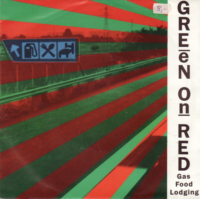 Green On Red – Sixteen Ways….  80’s Underground&nbsp;Mondays
