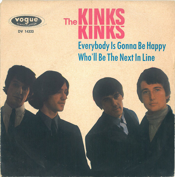Kinks – Who’ll Be The Next In&nbsp;Line