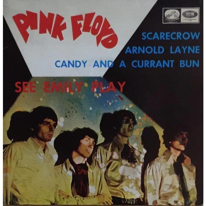Pink Floyd –&nbsp;Scarecrow