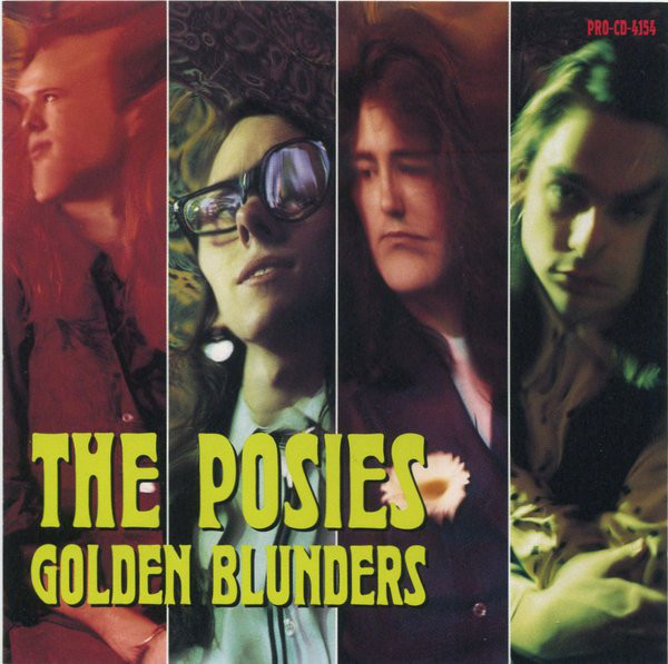 Posies – Golden Blunders…. Powerpop&nbsp;Friday