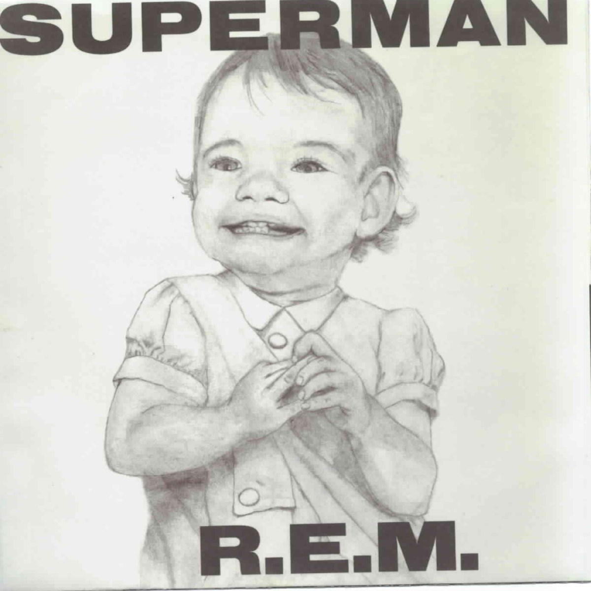 REM – Superman …. 80’s Underground&nbsp;Mondays