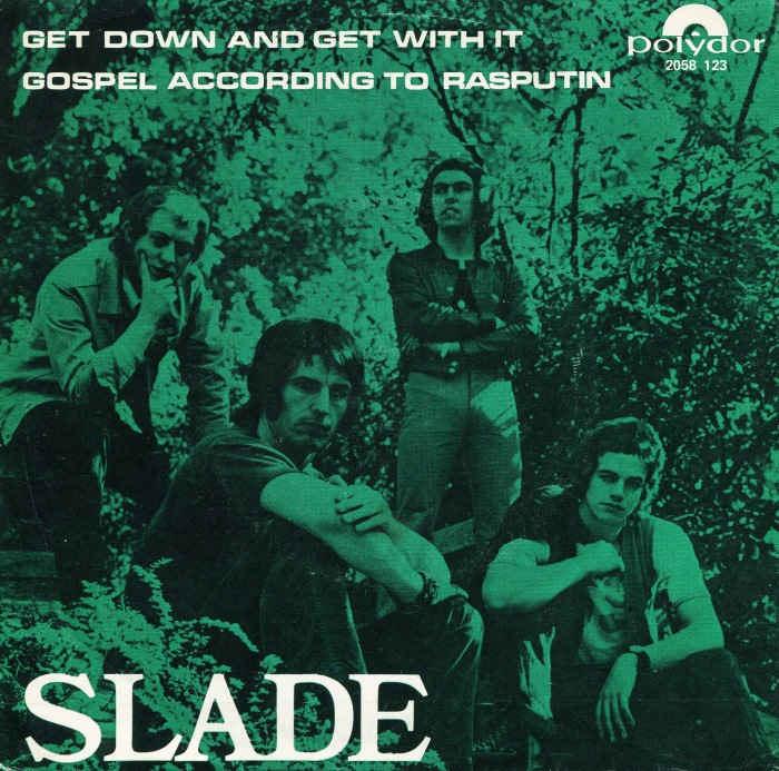 Slade – Get Down And Get With&nbsp;It