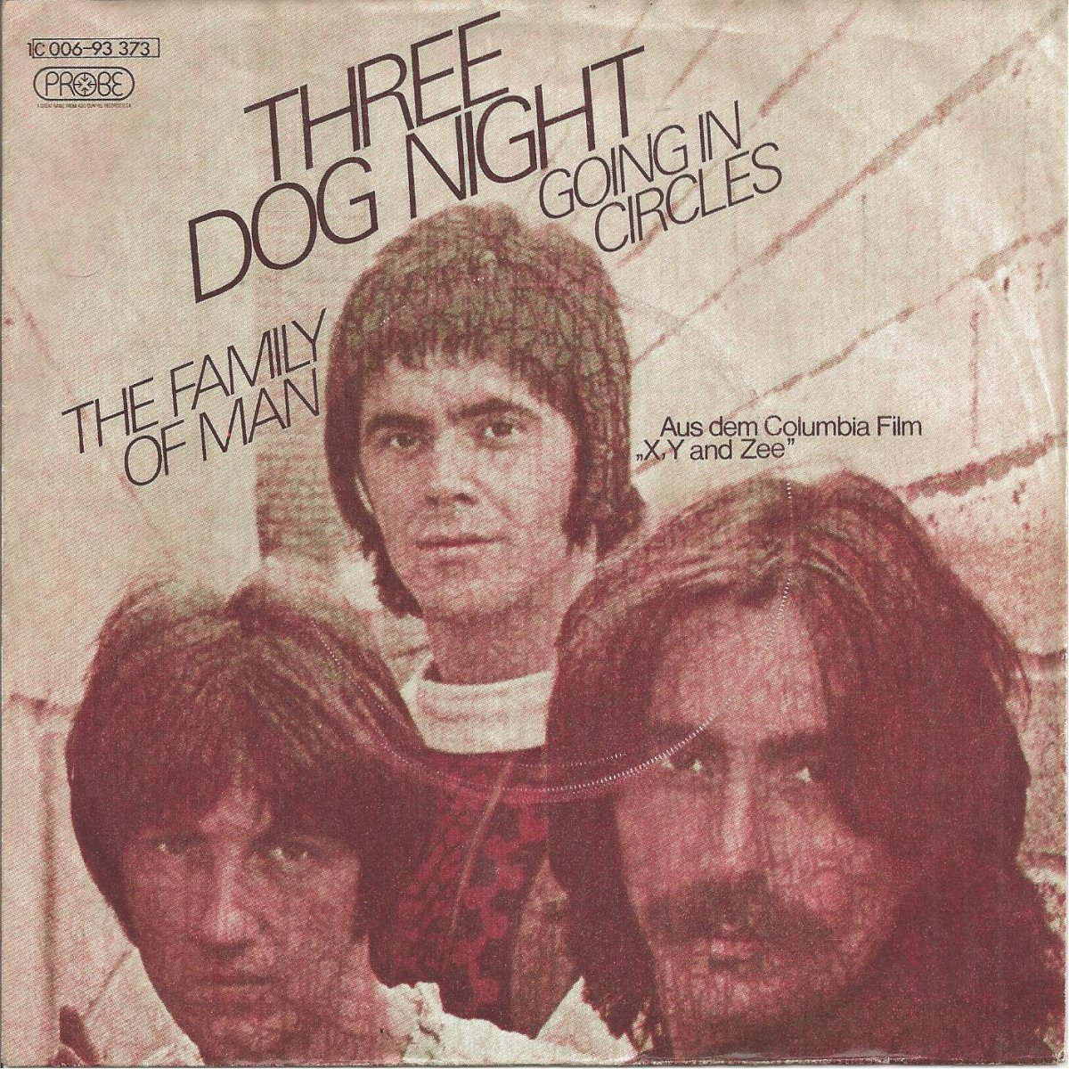 Three Dog Night – The Family Of&nbsp;Man