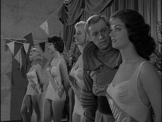 Twilight Zone –&nbsp;Elegy