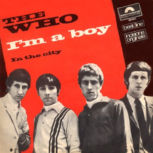 Who – I’m A&nbsp;Boy