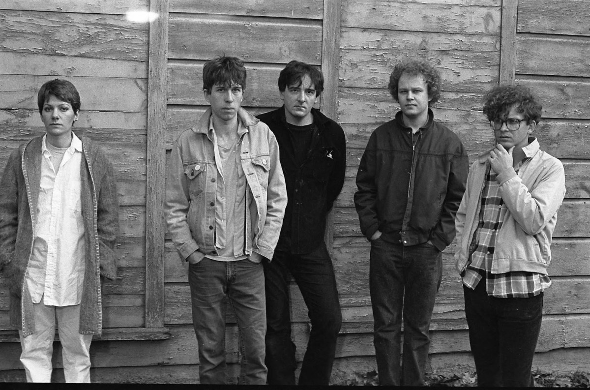Feelies – Let’s Go ….80’s Underground&nbsp;Mondays