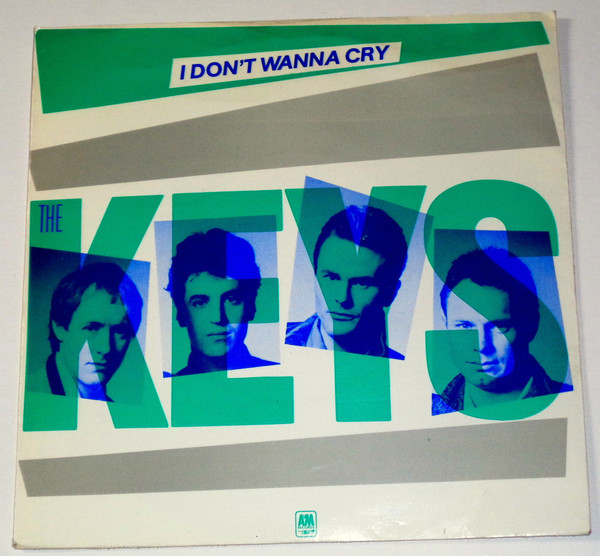 Keys – I Don’t Wanna Cry…. Power Pop&nbsp;Friday