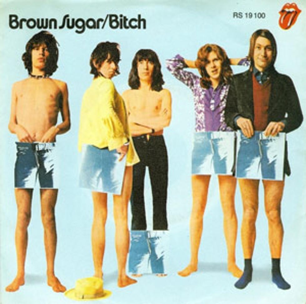 Rolling Stones – Brown Sugar – PowerPop… An Eclectic Collection of
