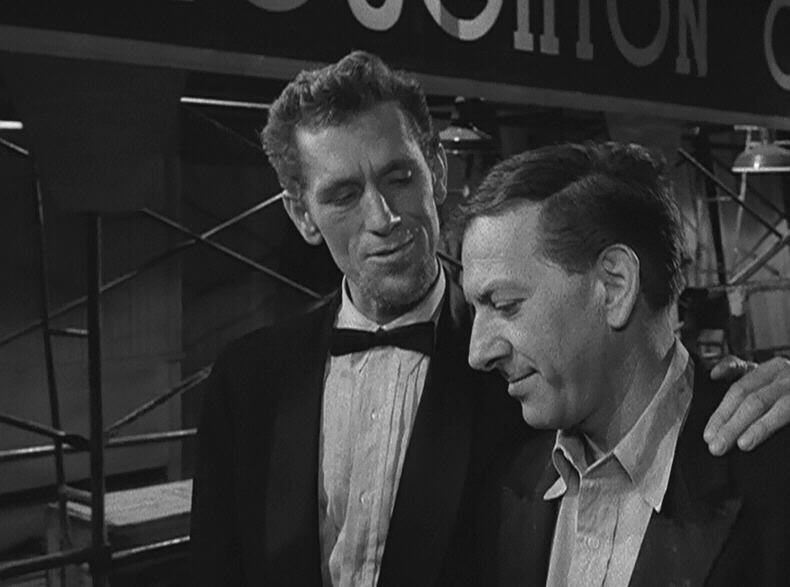 Twilight Zone – A Passage for&nbsp;Trumpet